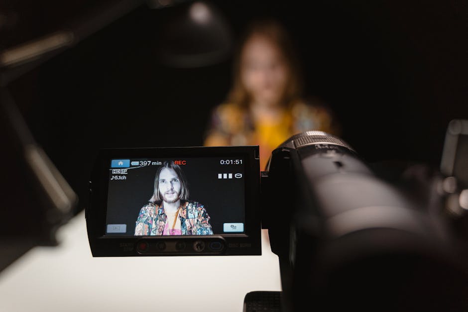 Influencer Video Çekimi