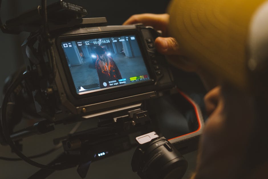 Motion Graphics Video Çekimi Ücreti